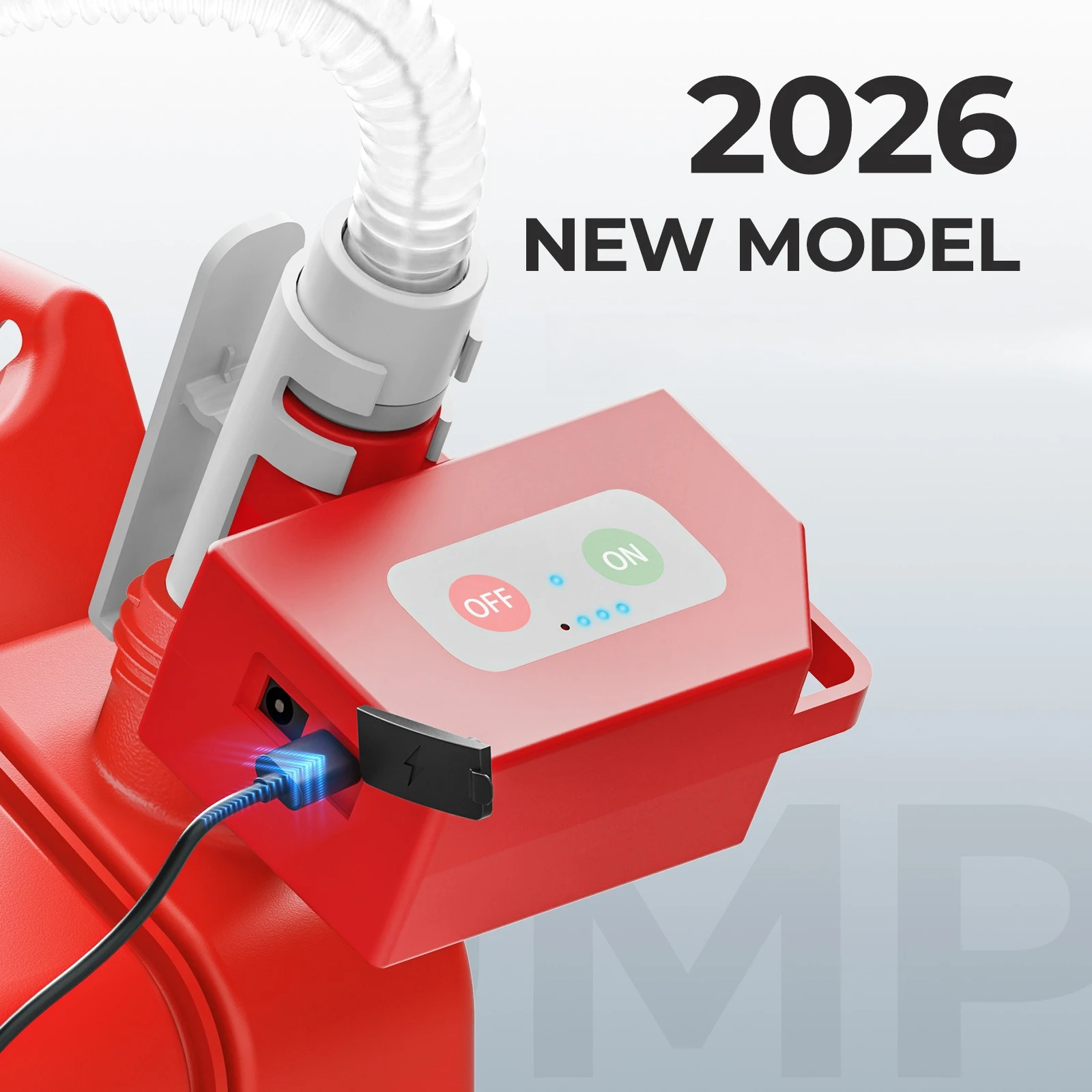 Electric self-priming oil pump, diesel pump 12V/24V water pump, oil pump automatic fuel pump for small cars