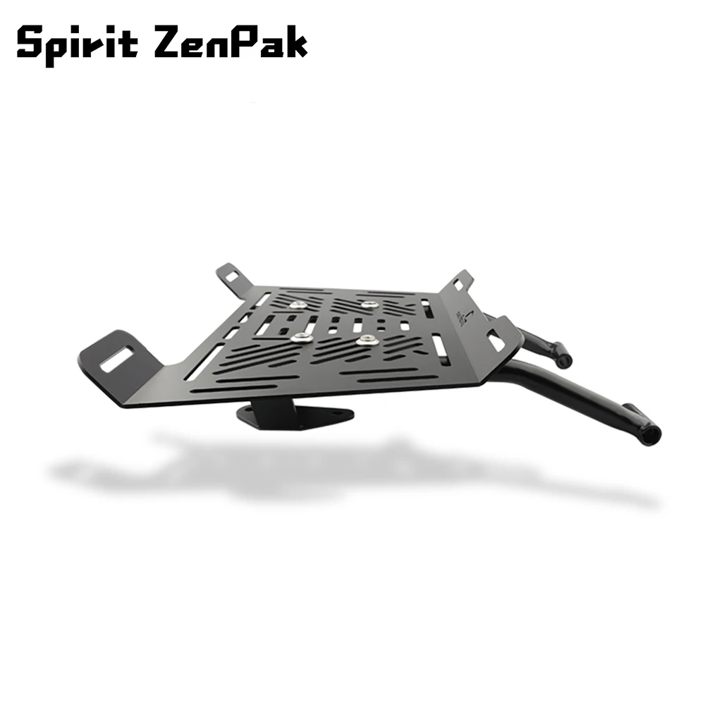 

CRF450L CRF450RL 2018-2025 For Motorcycle Accessories Parts Tail Rack Suitcase Luggage Carrier Board luggage rack Shelf