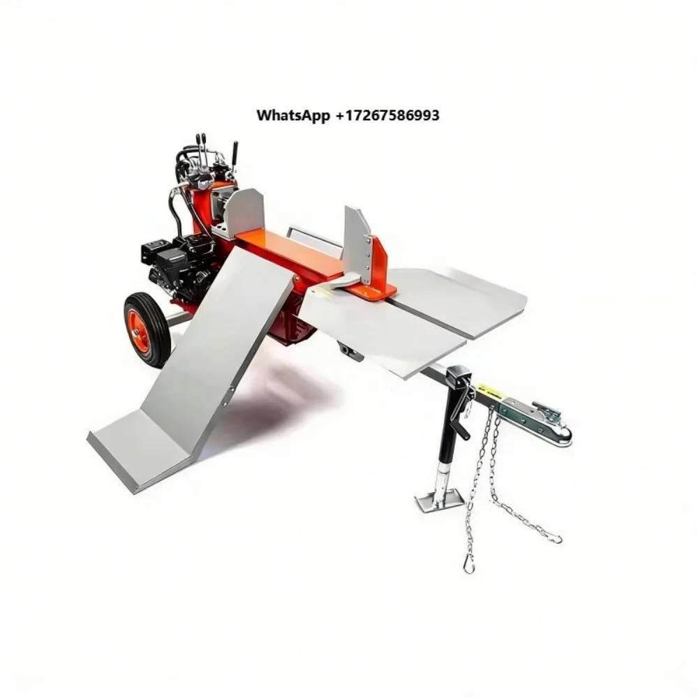 Years of Experience in Manufacturing Hydraulic Log Splitter and Electric Log Splitter for Global Market
