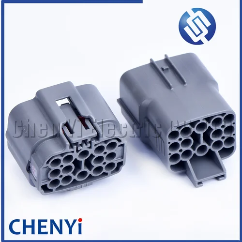 Imagen 2 del producto Conector impermeable de 14 pines para automóvil, enchufe de faro 6181-0629 6189-7262 para Mazda3 Axela ATENZA CX-4 CX-30 CX-8 MX-5 XC-3