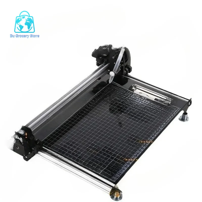 Fully automatic writing robot handwriting lesson plan notes, writing machine, filling in engineering forms Artifact typewriter