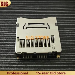 Original New SD memory card slot holder for Canon EOS 6D2 6D Mark II 6DII 750D 760D Kiss X8i T6i 100D 200D 77D 800D 3000D Camera