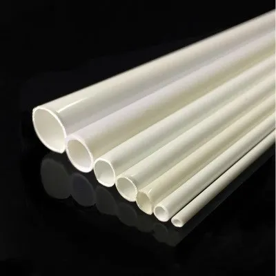 50pcs ABS plastic pipe diameter 2  - 10 mm model, making the construction of landscape length of 25 cm