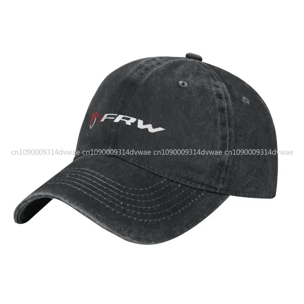 FRW-Casquette de Baseball pour Homme et Femme, Chapeau Snapback en Maille, Mode Camionneur, dehors en Plein Air, Course à Pied, Cadeau Réglable