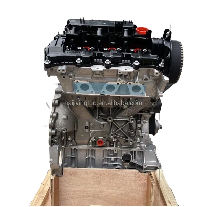 3.0T 6 Cylinder Diesel Engine for Land Rover 306DT Engine 250KW Car Accessory