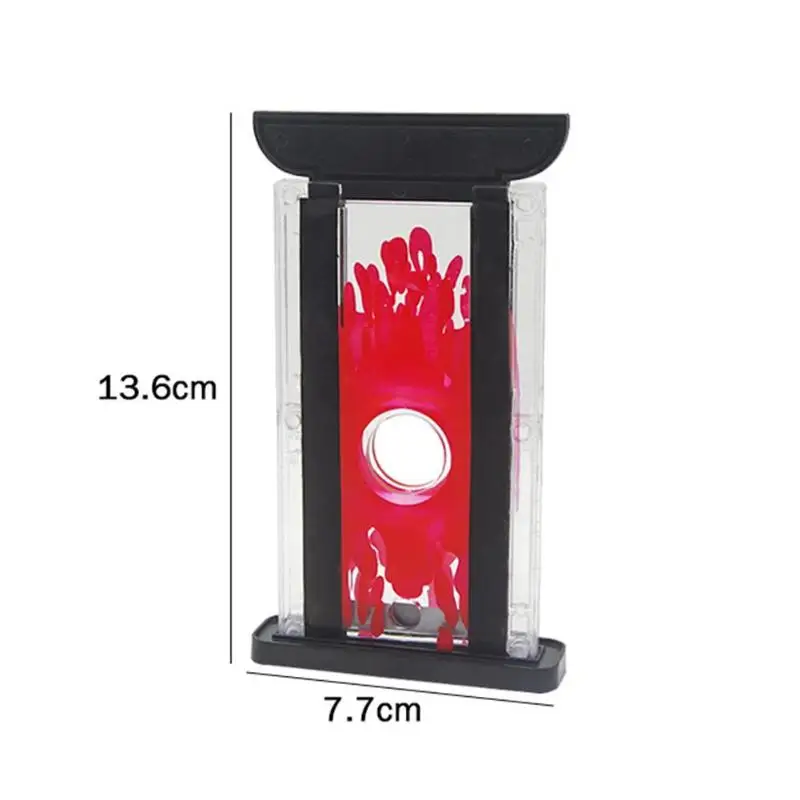 Plastic Hand Cutter Finger Chopper Guillotine Tools for Children Magic Trick Toys Props Magical Supplies Practical Jokes Toys