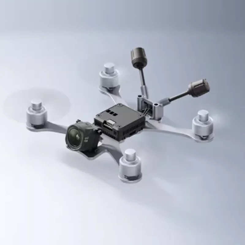 DJI O4 Air Unit/Pro Digital FPV Transmitter - 1080P HD, Long-Range Transmission, Ultra-Wide Angle for RC Racing Drone