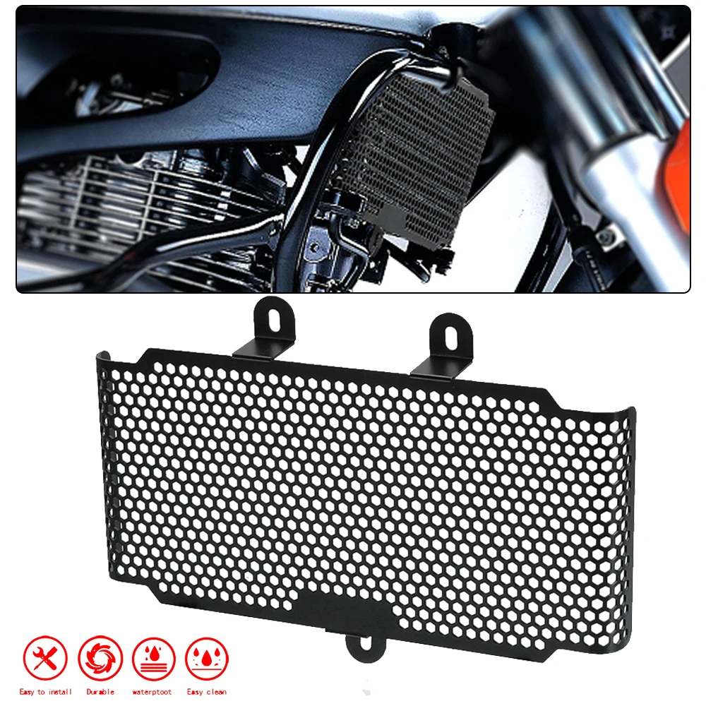 

For Suzuki XF650 1997 1998 1999 2000 2001 2002 XF 650 XF650 Motorcycle Freewind Freewind Radiator Guard Grille Oil Cooler Cover