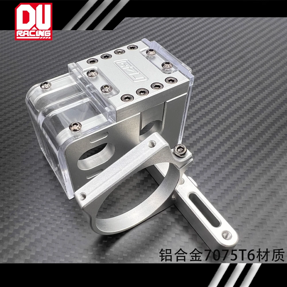 

ADU Racing 42 серии, крышка дифференциала двигателя, ПК, прозрачное уплотнение, аксессуары для TEKNO MT48 2,0, закрытого типа