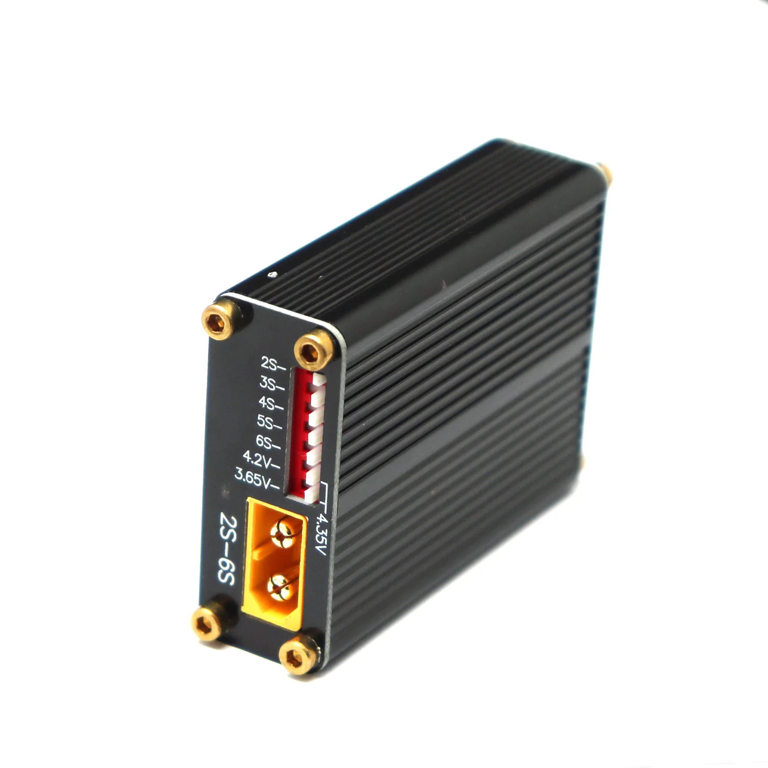 IP2366 PD3.1 140W Bidirektionales Schnellladegerät 2S 3S 4S 5S 6S Lithium-Batterie Lade- und Entladegerät Li-Ion LiFePO4 BMS RC-Ladegerät – Detail 4