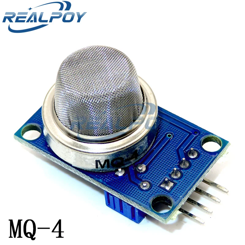 MQ-2 MQ-3 MQ-4 MQ-5 MQ-6 MQ-7 MQ-8 MQ-9 MQ-135 Detection Smoke methane liquefied Gas Sensor Module for Arduino Starter DIY Kit