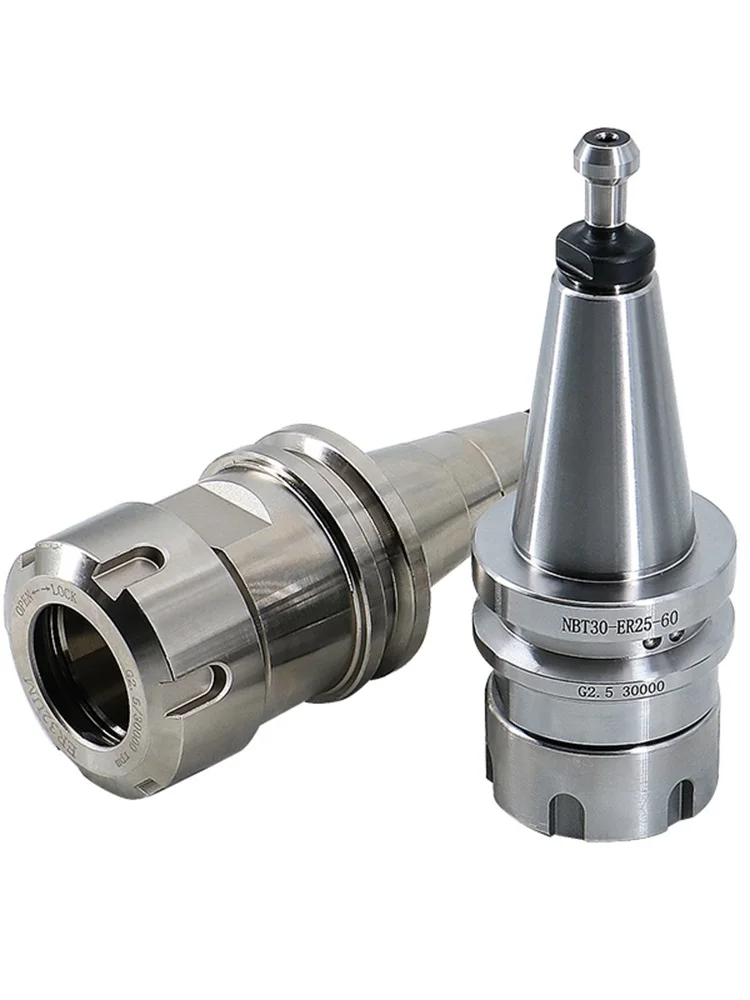 HLTNC CNC طحن الطبطبات حامل الأدوات BT30 ER32 كوليت تشاك أداة حامل لملحقات الماكينة