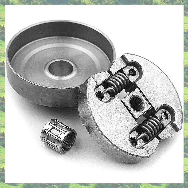 

A59Z-5X Clutch & Clutch Drum & Needle Bearing Fit For Chinese Chainsaw 2500 25CC