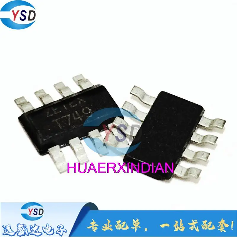 

10PCS New Original ZDT749TA ZDT749 :T749 SOT223-8 PNP