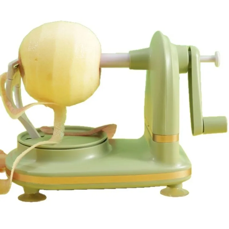 

Apple peeler, hand-cranked fruit peeling, household quick peeling