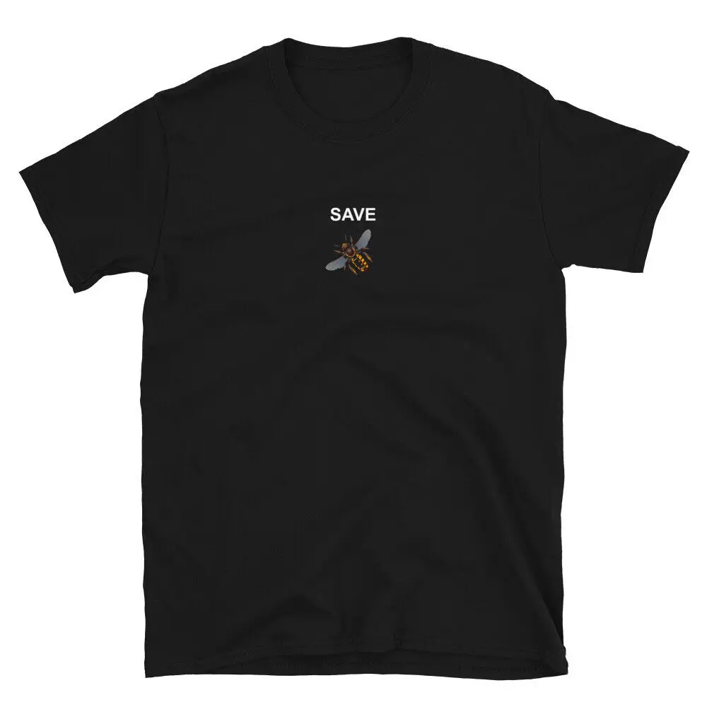 Save the Bees - Short-Sleeve Unisex T-Shirt