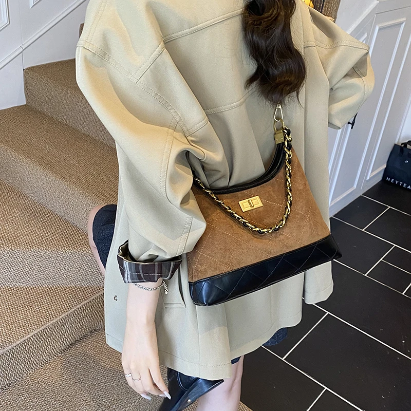 Elegant Women’s Leather Classic Stylish Fashion Designer Shoulder Tote Bag Luxury Crossbody Handbag For Everyday Urban Activity