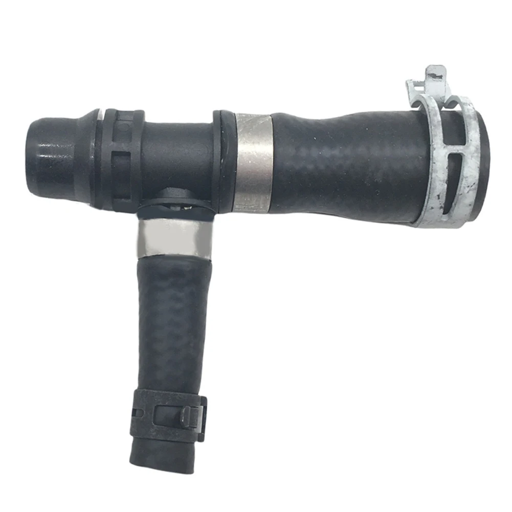 

Vehicle Air Hose Warm Air Hose Pipe Vehicle Repairs Black ABS Material Easy To Use Design High Universality Fitment