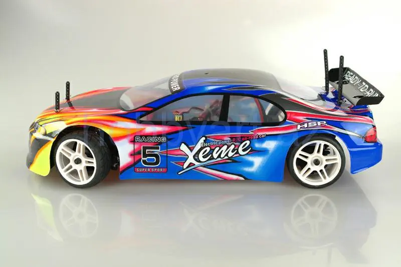 2.4G HSP 1:10 1 Brushless RC Drifting Car Model