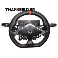 Simplayer Wiper Turn Signal Kit (Without/With Key Start) Compatible with PXN V12 LITE Racing Wheel Bundle