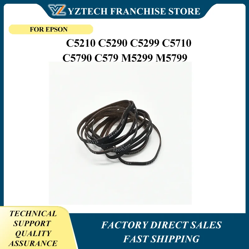 

1pc Timing Belt ET-8700 WF-3540 WF-3620 for EPSON C5210 C5290 C5299 C5710 C5790 C579 M5299 M5799