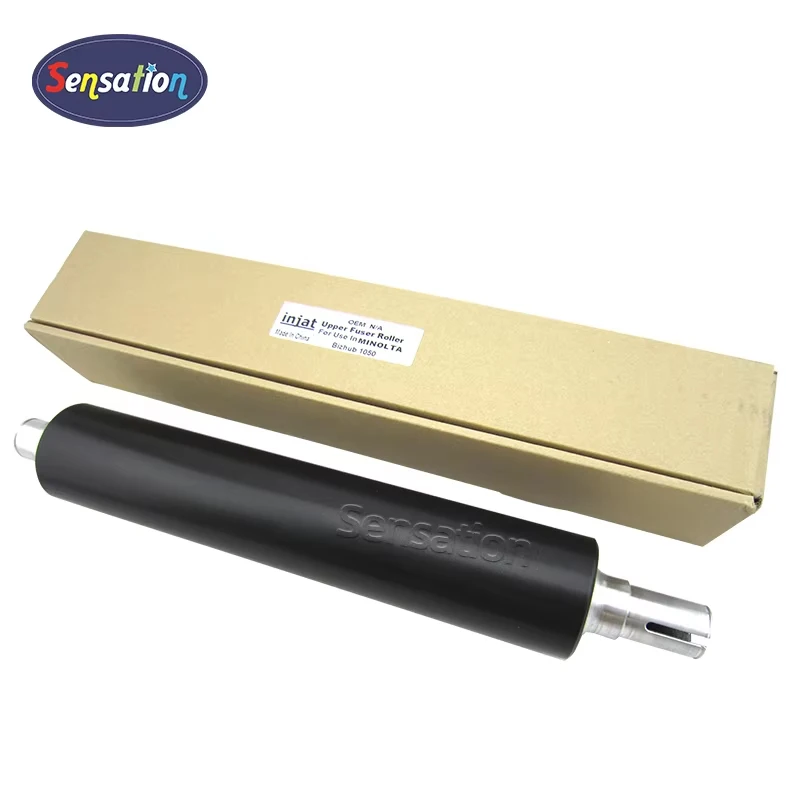 

Совместимый с чувствительным нагревателем, верхний ролик фьюзера для Konica Minolta Bizhub Pro 951 1050 1200 1250 1051 копировальный аппарат