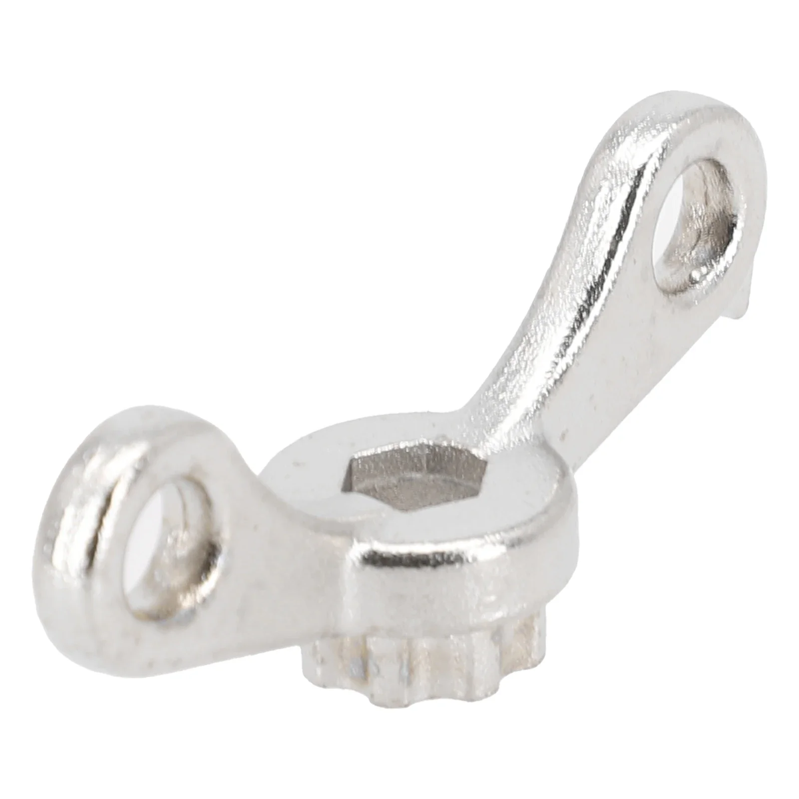 Puller Bicycle Crank Removal Tool 10*6*2cm 1pc Arm Crankset Removal Tool Wheel Wrench 1* Portable Pratical Hot