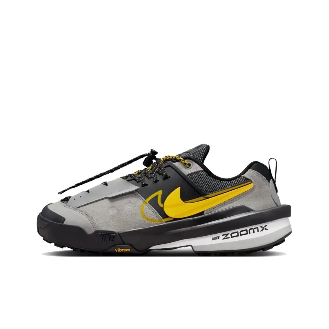 

Nike Zegamadome Sp Sacai Matte Silver Yellow HQ8618-002