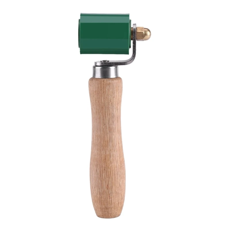 Versatile Combination Roller for Precise Welding & Sealing Ergonomic Handle Pressure Roller for Comfortable Work Durable