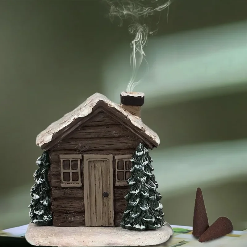 Log Cabin Incense B… - image