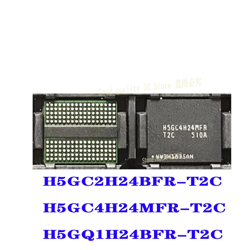 5PCS H5GC2H24BFR-T2C H5GC2H24BFR H5GC4H24MFR-T2C H5GC4H24MFR H5GQ1H24BFR-T2C H5GQ1H24BFR BGA  100% new original