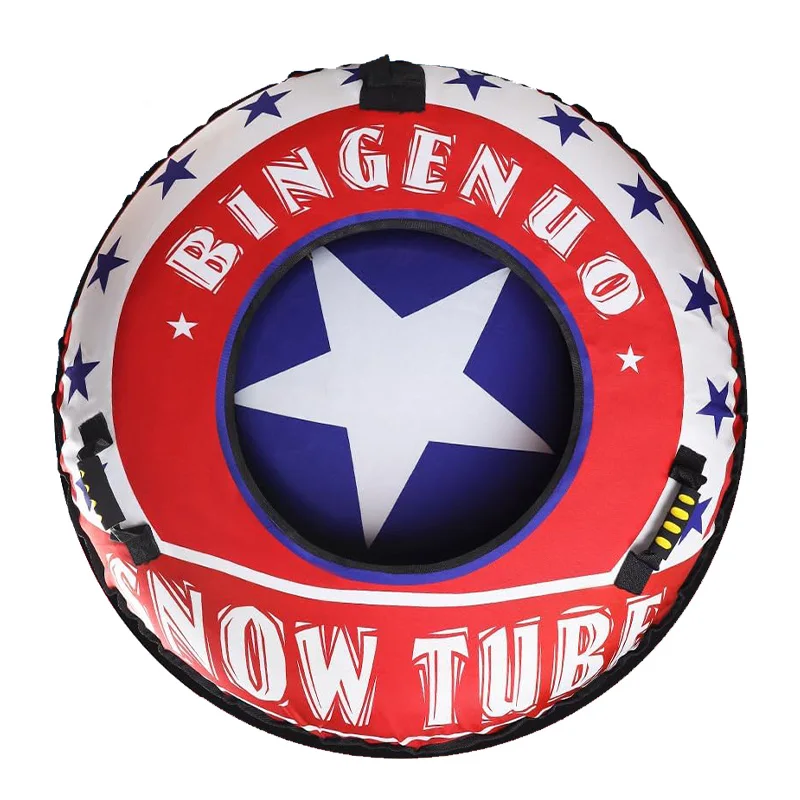 

Надувные снежные санки 70-130 см, сверхмощные надувные санки/трубки для снега