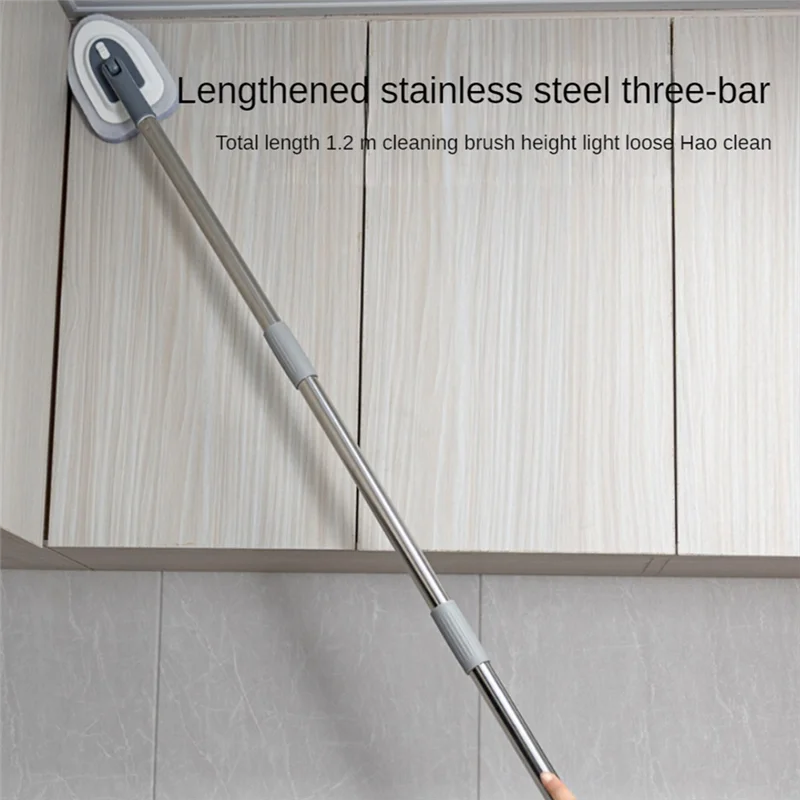 

A26F-Скруббер для душа, щетка для чистки ванны и плитки с жесткой щетиной, для ванной комнаты, туалета, стекла, ванны, плитки, раковины