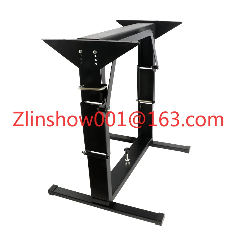 Adjustable Folding Table Legs RV Caravan Travel Trailer Camper Accessories Drop-Down Table Leg Mount Modified Car Seats