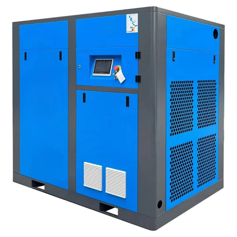 7.5kw 11kw 15kw 22kw 37kw 75kw Compresor Compresores industriales generales Compresores de aire de tornillo rotativo Compresores de aire