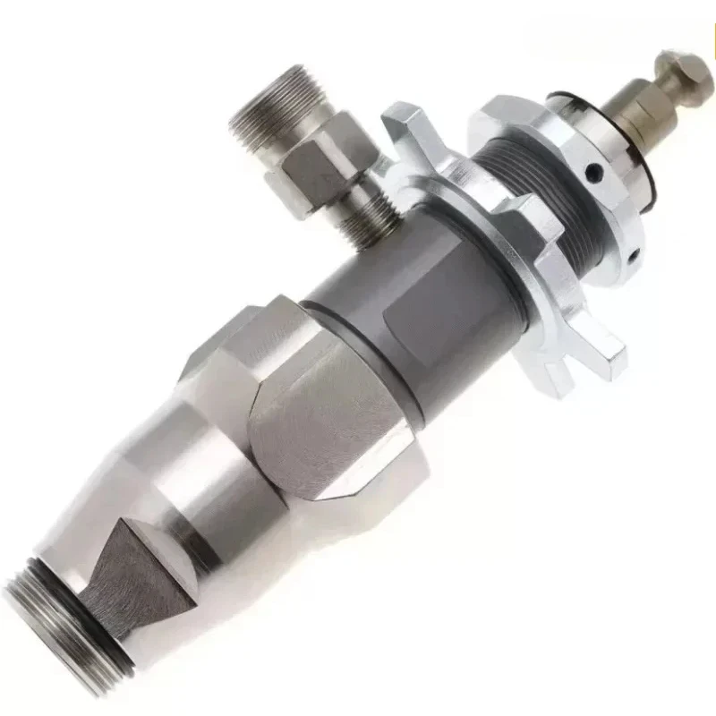 Pompa di resistenza airless 17C721 Parti di spruzzatura di vernice per Gra 390 395 490 495 595 Pompa spruzzatrice aftermarket 17C-721
