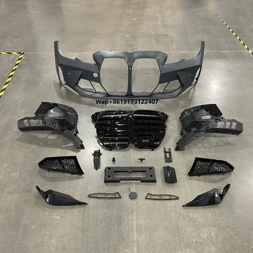 

For G20 to M3 1:1 Front Bumper Assembly