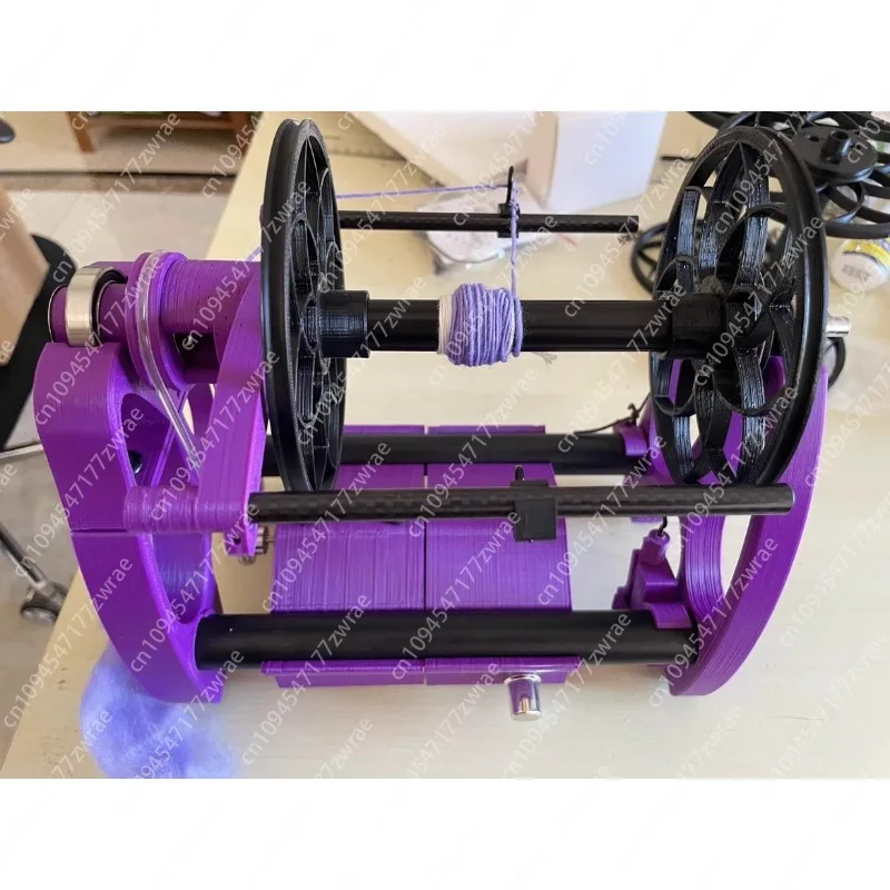 

Электрическая прялка профессиональная версия, электрическая маленькая прялка, бесплатная установка, бытовая регулируемая скорость