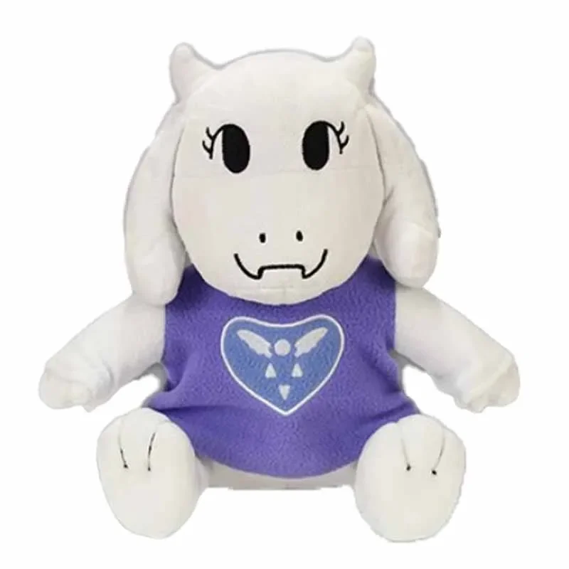 В наличии оригинальная подлинная модель Fangamer Toriel, аутентичная коллекция, анимационный персонаж, игрушка, праздничные подарки, 25 см