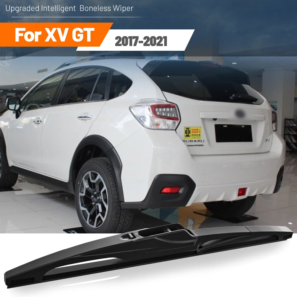 12 "Heckscheibe Scheibenwaschanlage Wischerblatt Für Subaru XV GT 2017-2021 2018 2019 2020 Auto Zubehör