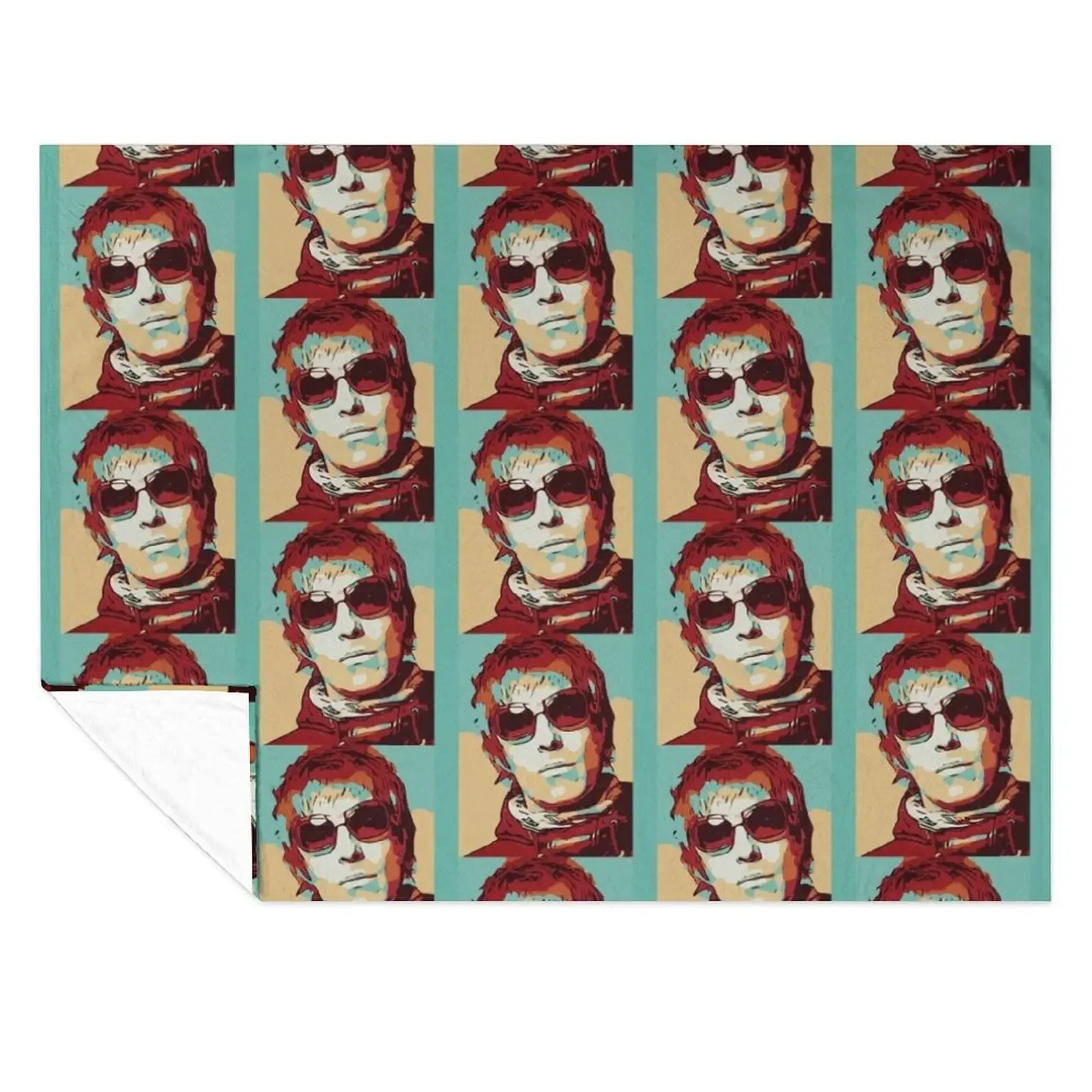 

Liam Gallagher Throw Blanket Thins Decorative Beds For Decorative Sofa Luxury St Blankets