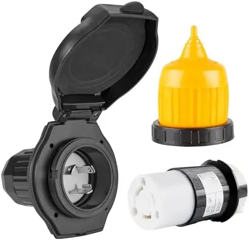 Nema L5-30R 30A 125…