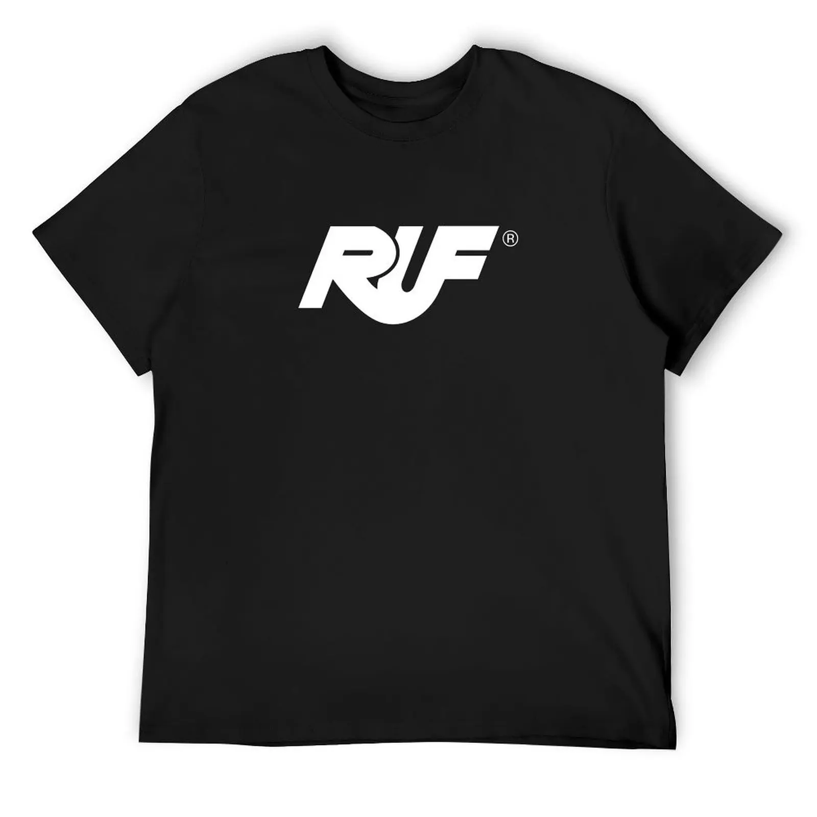 

RUF -- Porsche TUNER -- Turbo 'Ruf CTR' T-Shirt cute tops summer shirt T-shirt men