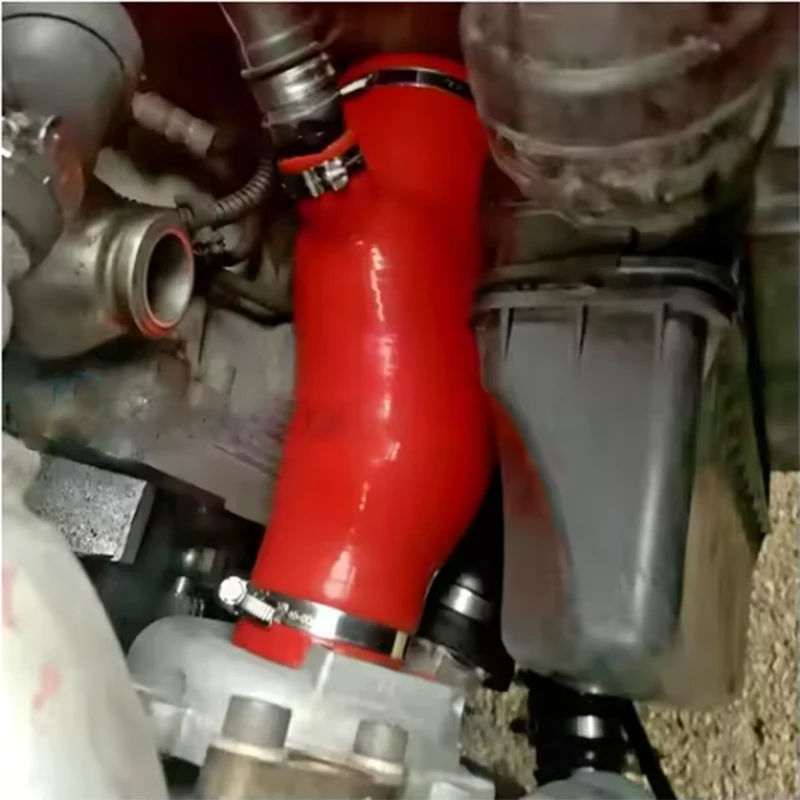 

Silicone hose Intake Pipe Kit Turbo Inlet Tube For Alfa Romeo 147 1.9 JTD 156 GT 2001-2010 Coda Spiovente / Coupe 46794405