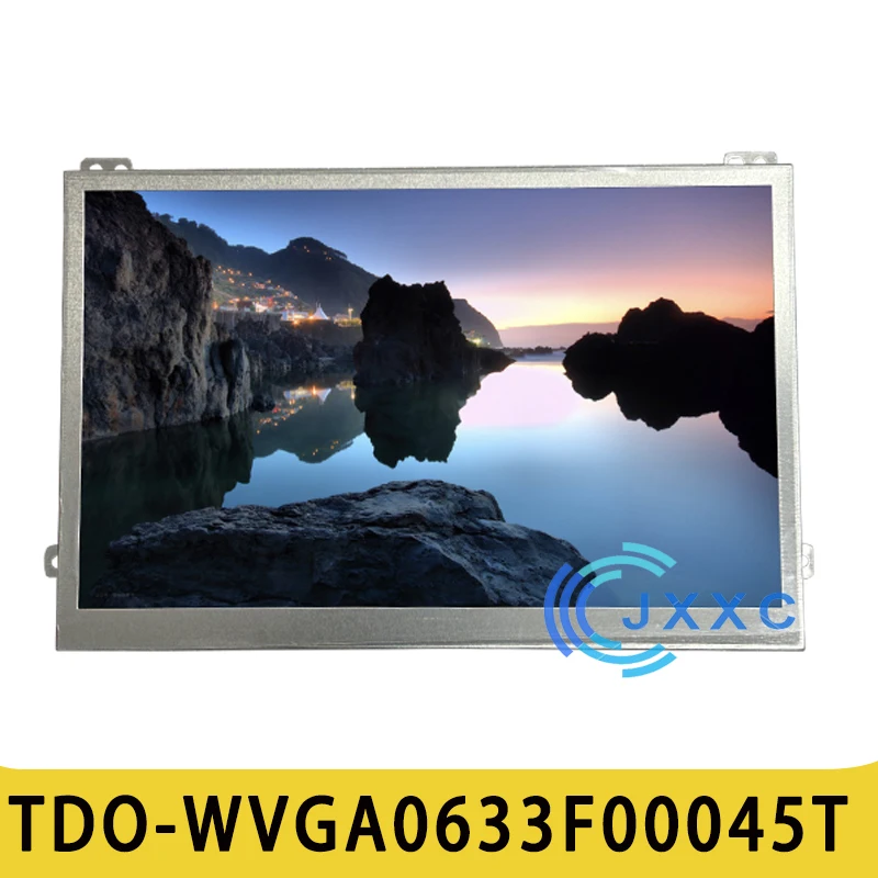 TDO-WV GA 0633F00045T DO-0633F40686 suitable for Volkswagen mib200 mib682e cc Passat Sharan central control LCD screen