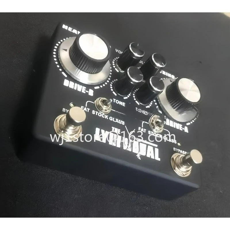 Suitable for Tone King Overdrive Distortion Audiophile Single-Channel Effects Pedal