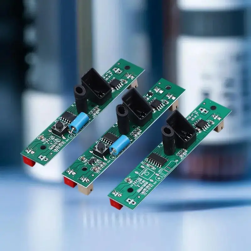 State-of-the-art Sensor Rubbish Bin Circuit Board, Energy-Efficient, Kick & Button Feature, Comes with Charging Accessories