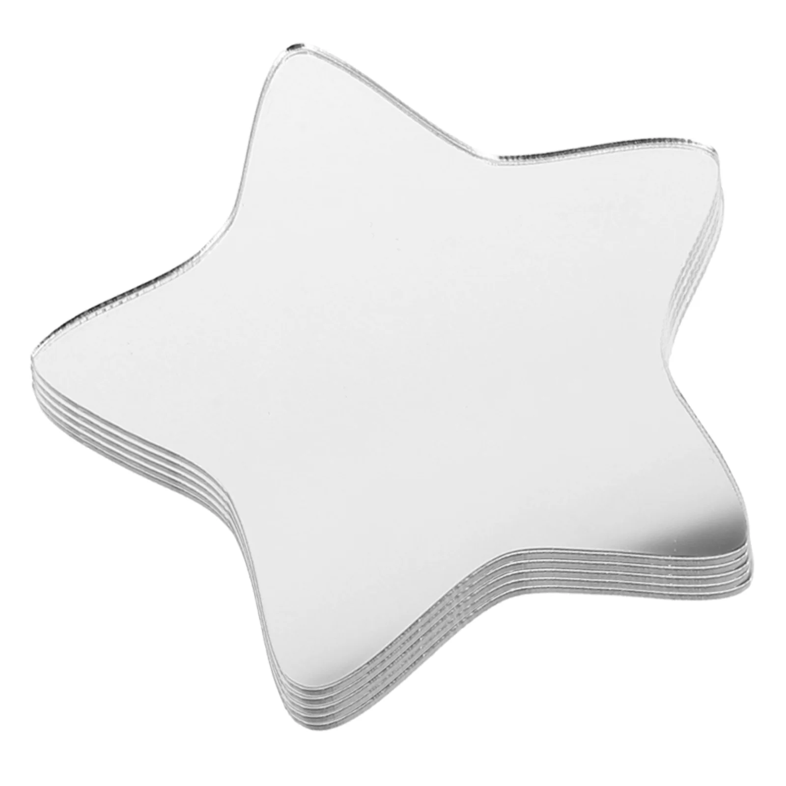 5 pçs espelho de telefone adesivo auto adesivo mini redondo portátil espelho de maquiagem para smartphone caso viagem trabalho uso para caso de telefone