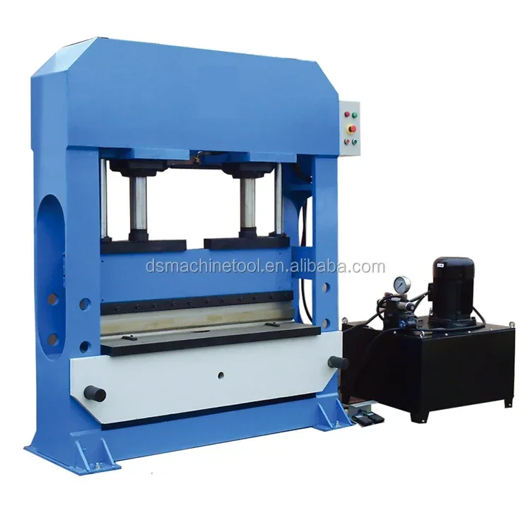 DSB-150 Hydraulic 150 ton Double Cylinder Hydraulic Press Bending Machine bending press machine