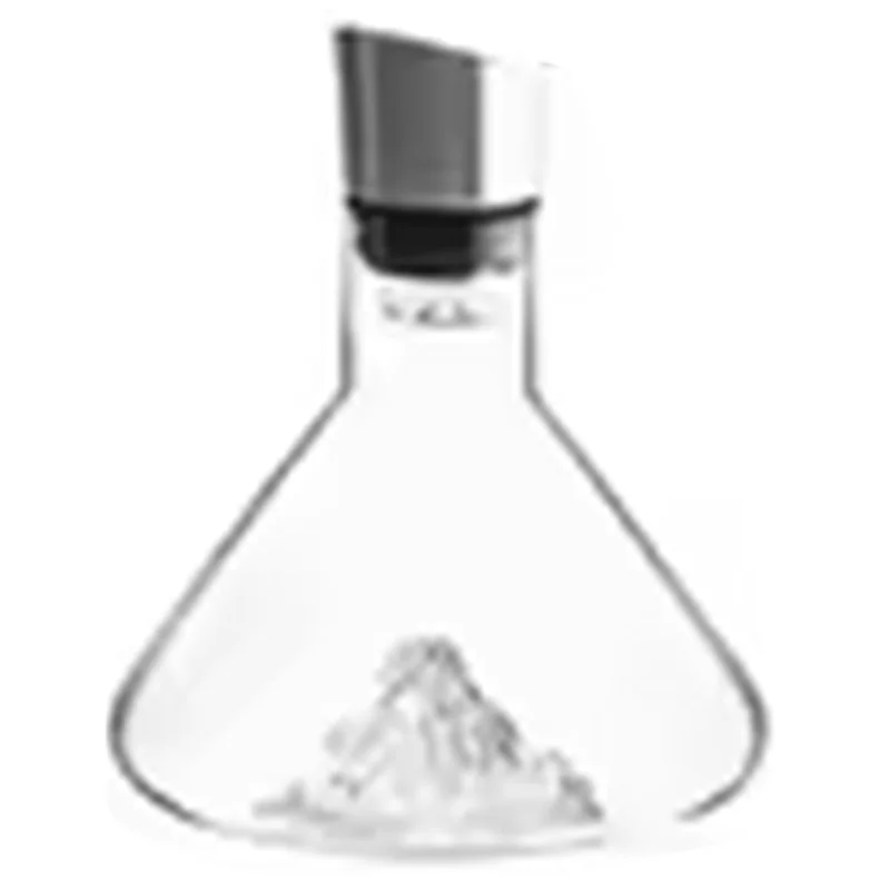 

ABJY-1500ML Графин для вина для айсберга, виски, ручной работы, бессвинцовый хрустальный графин для вина, утолщенный прозрачный графин